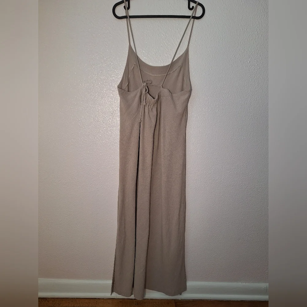 SPLENDID Chic Tan Maxi Dress - Picture 2 of 8